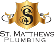 St. Matthews Plumbing logo