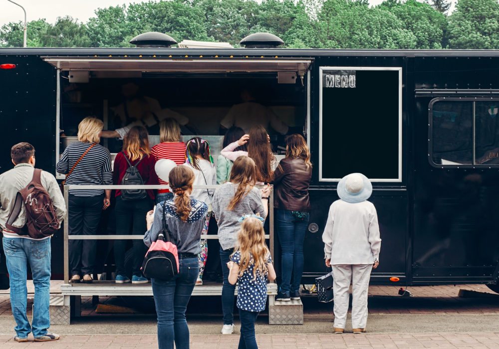 4 Things You Didn't Know About Food Trucks